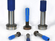 Various Splined Stub Shafts